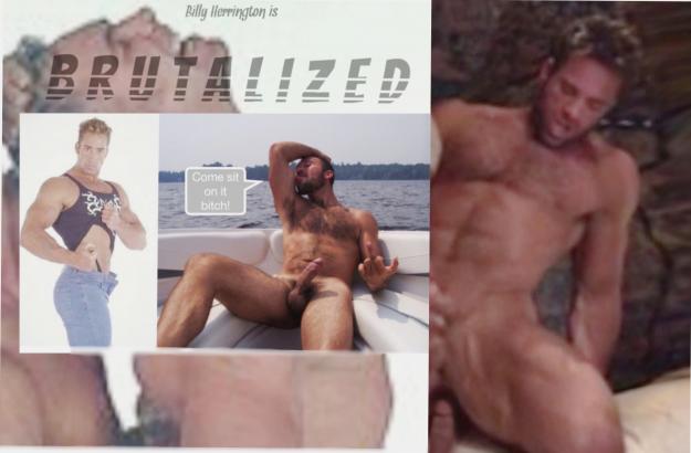 Brutalized with Billy Herrington