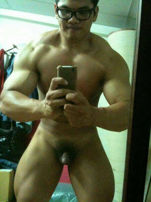 Taiwan Bodybuilder Nude Pose Picture Win Jay Joe 46965 Mymusclevideo