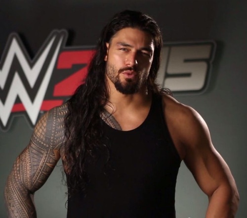 Roman Reigns