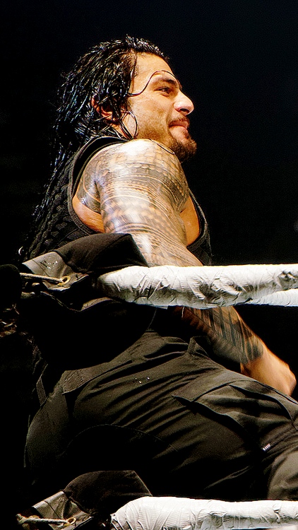 Roman Reigns