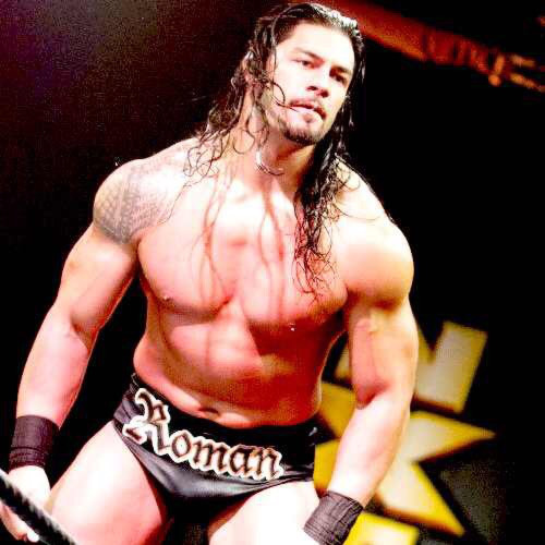 Roman Reigns