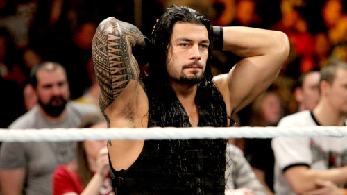 Roman Reigns