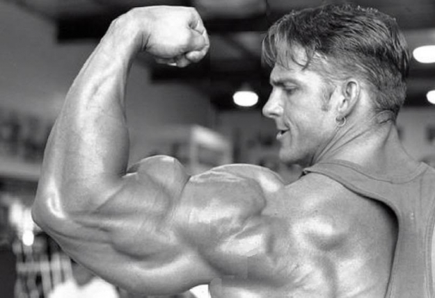 DOUG PERRY AKA DARIN LANNAGHAN - AMAZING BODYBUILDER  COLT