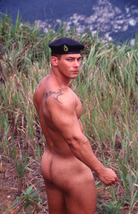 Hot Soldier