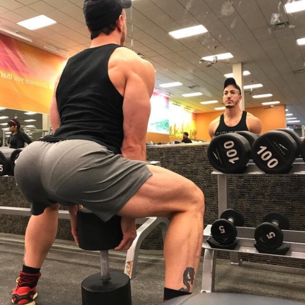 Workout Ass