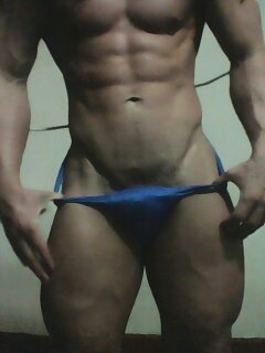 MUSCLEBODY, MARCO