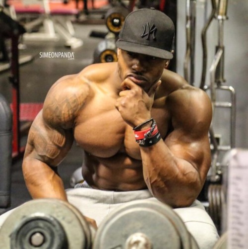 SIMEON PANDA.