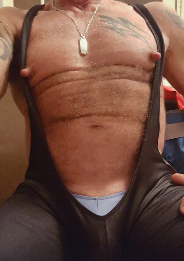 swollen horny udders and gear