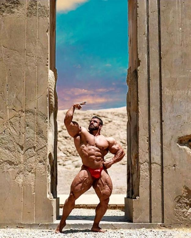 Colossus of Muscle