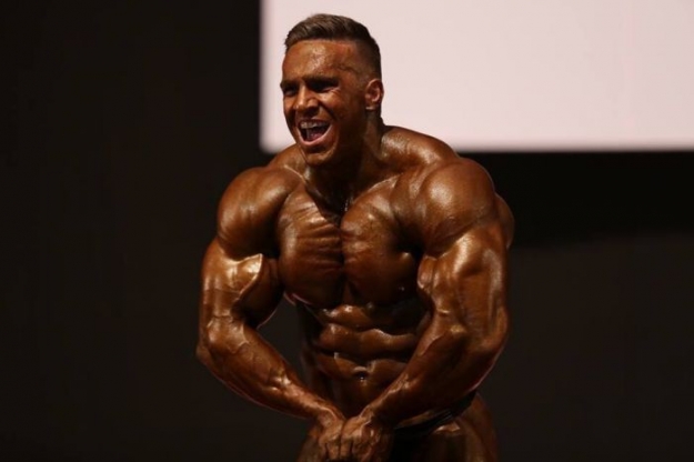 Can anybody ID this bodybuilder?