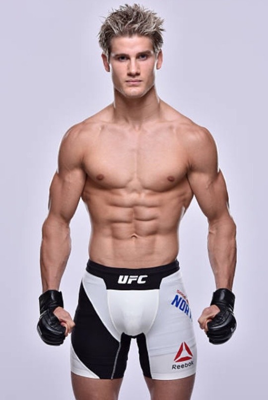 UFC SAGE NORTHCUTT.