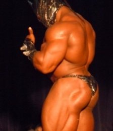 224px x 260px - Kai Greene stripper at MyMuscleVideo