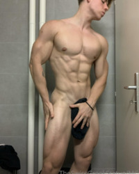 Matthis Coleman - Photo 95743 - MyMusclevideo.com