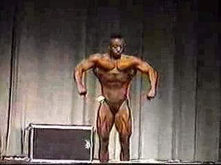 1998 NPC Wisconsin Bodybuilding Championships