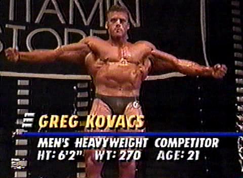Greg Kovacs