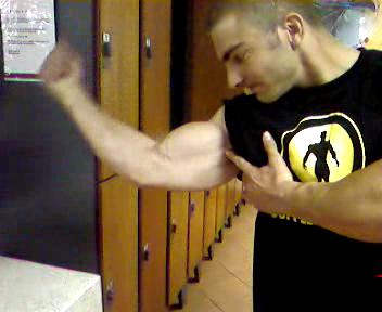 Lockerroom Biceps