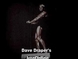 Dave Draper - Champion Bodybuilder