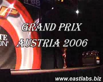 Coleman Ronnie Grand Prix Austria 2006