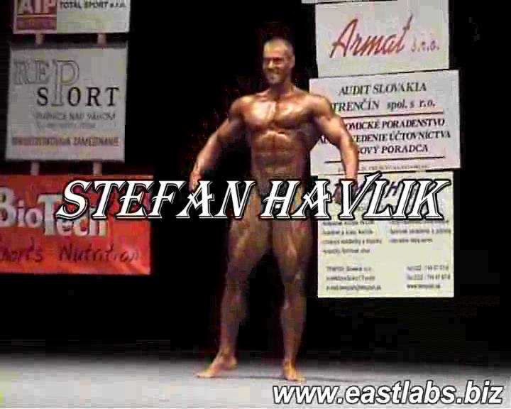 Stefan Havlik World Champion 2005