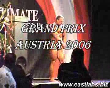 Markus Ruhl Grand Prix Austria 2006