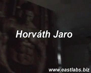 Horvah Jaro Slovak Pro Bodybuilder
