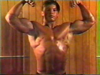 John Wardell--teen bodybuilder