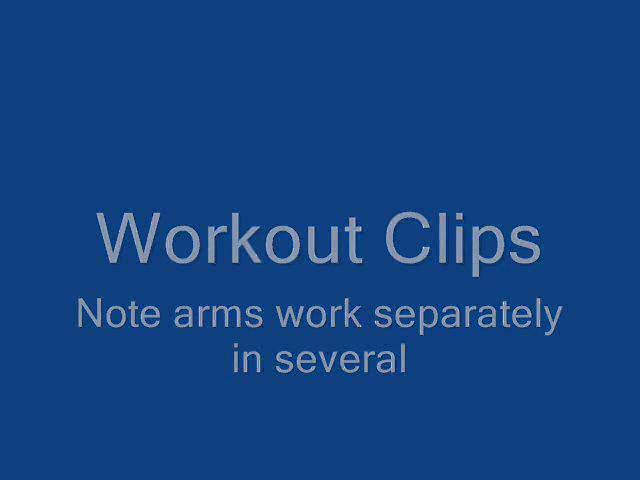 Workout Clips Extended
