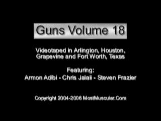 Guns 18 promo