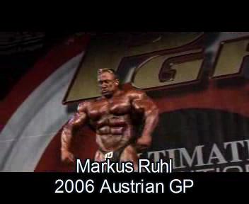 Ruhl Austrian GP