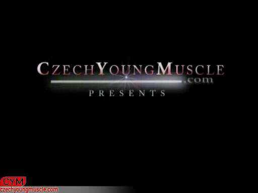 CzechYoungMuscle - Preview videoclip 1