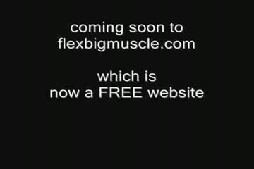 flexbigmuscle.com is now free