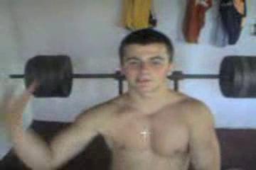 16 years old lifting 270 lb