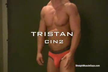 Bodybuilder Hunk Tristan