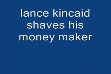 shaving the money maker