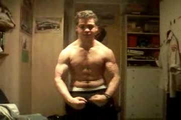 17 y/o before starting fitness