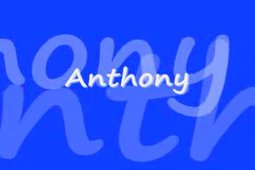 Anthony, from hotgymnast.com