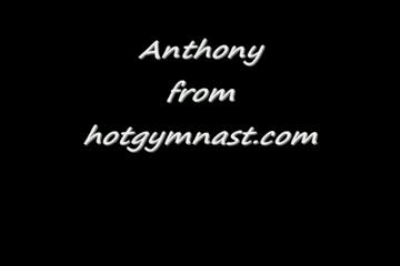 Anthony from hotgymnast.com 