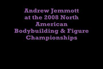 Andrew Jemmott 2008