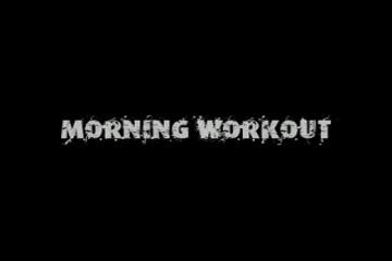 AM Workout - Xaviermuscle.com