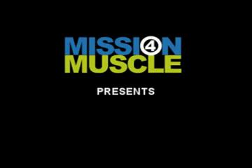 Xavier - Mission4Muscle.com