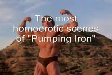 Pumping Iron...CLASSIC!