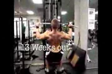 Back 13 weeks out