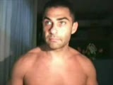 muscle webcam guy #12