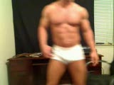 muscle webcam guy #8