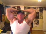 bodybuilders on web cam 2