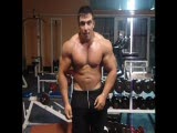 Lorenzo Becker Biceps / Posing
