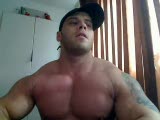 Amateur Webcam Muscle