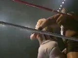 More Brakus (Achim Albrecht)  wrestling