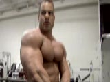 Mark Dugdale - Pecs and Abs Fab