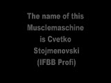 CVETKO Stojmenovski